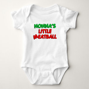 T-shirt Pouco Meatball de Nonna