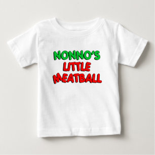 T-shirt Pouco Meatball de Nonno
