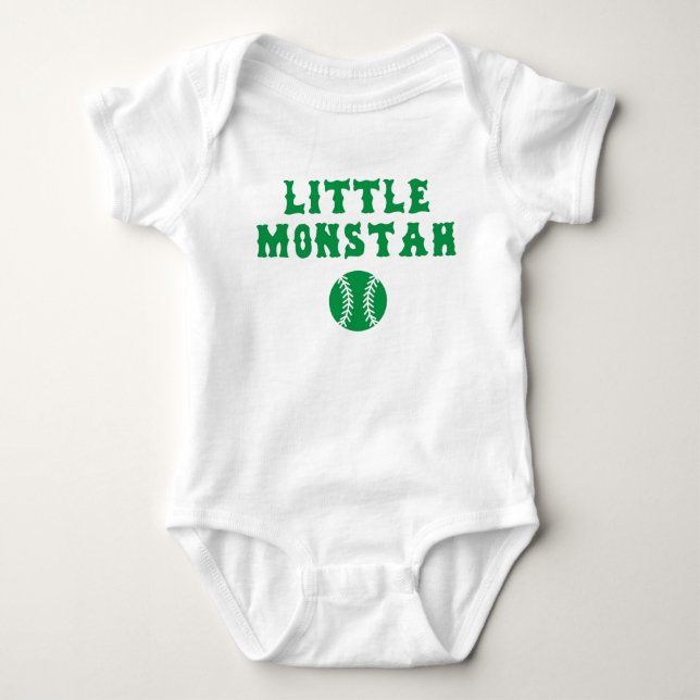 T-shirt Pouco Monstah (Frente)