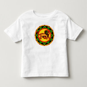 T-shirt Pouco Rasta