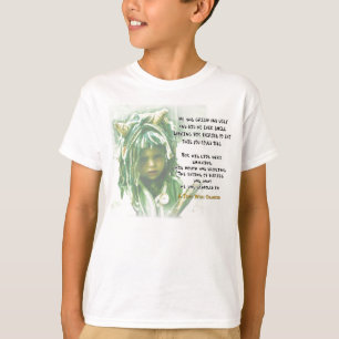 T-shirt Pouco troll ntodos nós