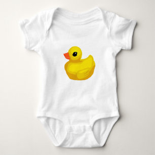 T-shirt "Poucos Ducky de borracha "