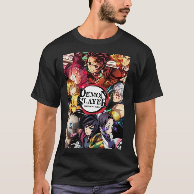 T-shirt pour hommes (Frente)