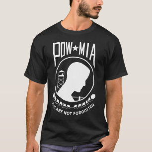 T-SHIRT POW-MIA
