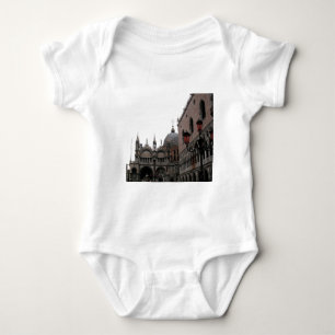 T-shirt Praça & Basílica de São Marcos