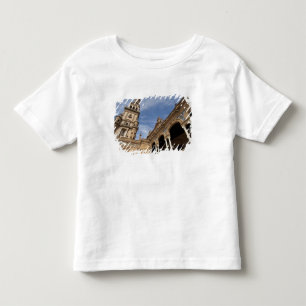 T-shirt Praça de Espanha, Sevilha, Andaluzia, Espanha