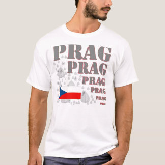 T-shirt Praga