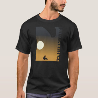 T-SHIRT PRAGLIDING POR DO SOL