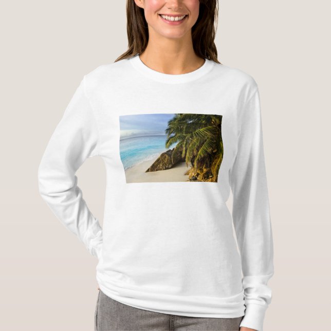 T-shirt Praia Ansi Victorin (Frente)