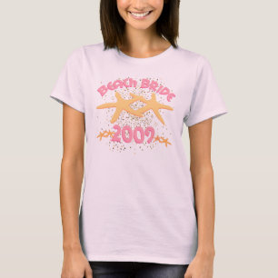 T-shirt Praia Bride 2009