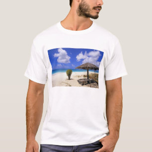 T-shirt Praia Coco Point, Barbuda, Antígua
