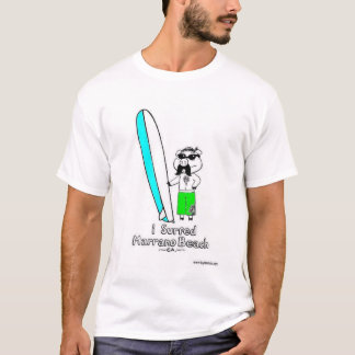T-shirt Praia de Marrano