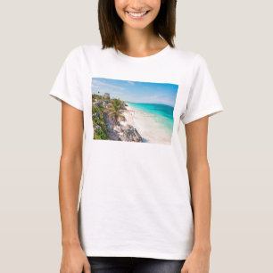 T-shirt Praia de Tulum