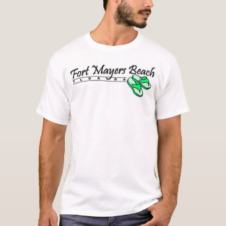T-SHIRT PRAIA DO FORTE MAYERS