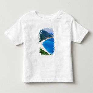 T-shirt Praias, Barahona, República Dominicana,