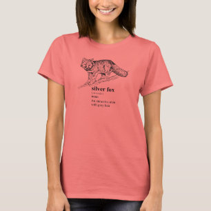 T-SHIRT PRATA