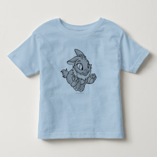 T-shirt Prata de Cybunny