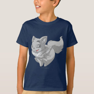 T-shirt Prata de Wocky