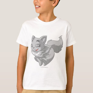 T-shirt Prata de Wocky