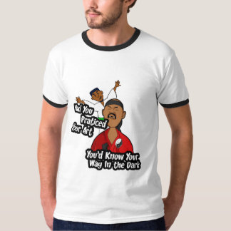 T-shirt Prática de DFJ sua arte