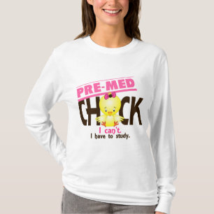 T-shirt Pre-MED pintinho 1