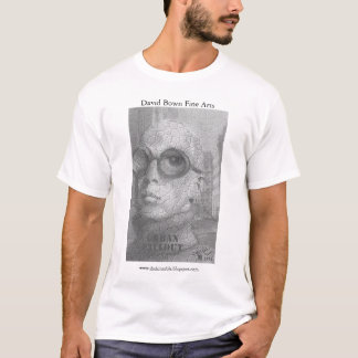 T-shirt Precipitação urbana