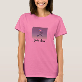 T-shirt Preciso Correr