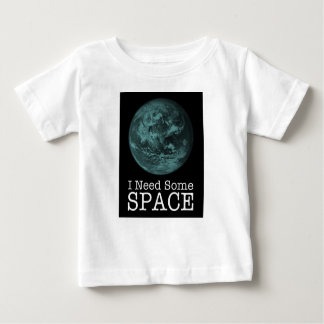 T-shirt Preciso De Um Pouco De Espaço, Querida Romper