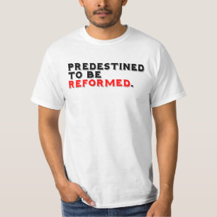 T-shirt Predestined