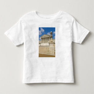 T-shirt Prédio da Suprema Corte, Washington, DC