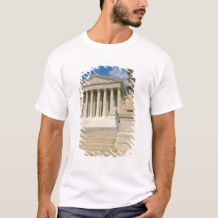 T-shirt Prédio da Suprema Corte, Washington, DC