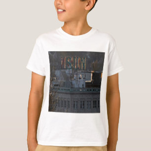 T-SHIRT PRÉDIO DO LOWELL SUN