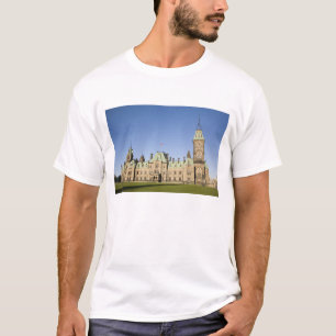 T-shirt Prédio parlamentar em Ottawa, Ontário, Canadá