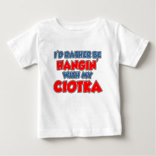 T-shirt Preferencialmentes Be Com Ciotka