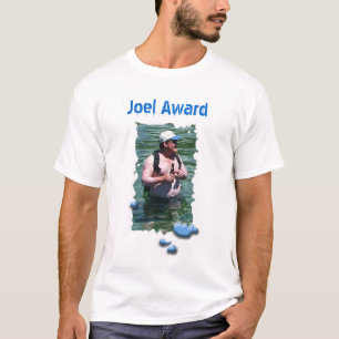 T-shirt Prêmio de Joel