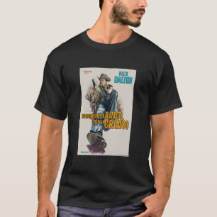 T-Shirt Premium de Filme Dalton e rick