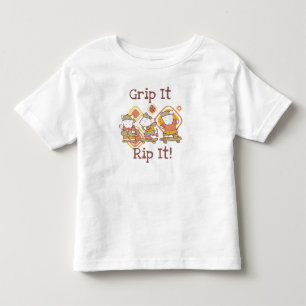 T-shirt Prenda-o e rasgue-o que Skateboarding