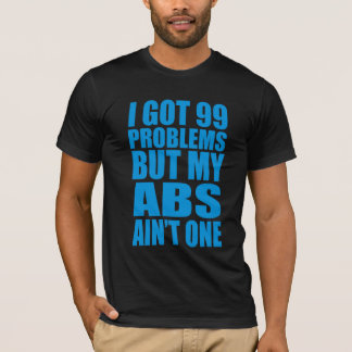 T-shirt Preparação