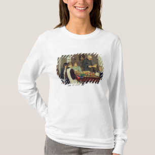 T-shirt Preparação para o Natal, 1896