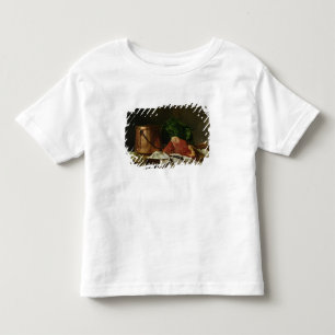 T-shirt Preparações para um guisado