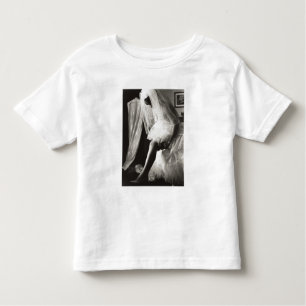 T-shirt <Preparing> por Kim Koza