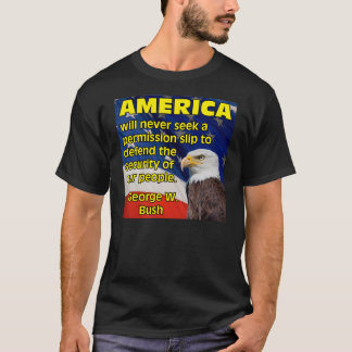 T-SHIRT PRES43 PERMISSÃO SLIP
