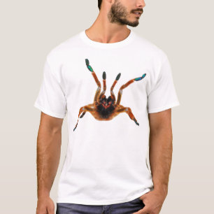 T-shirt Presas - Tarantula do babuíno de Starburst