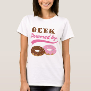 T-shirt Presente do geek (filhóses)