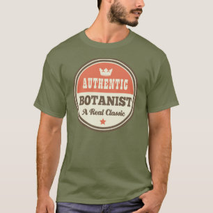 T-shirt Presente (engraçado) autêntico do botânico