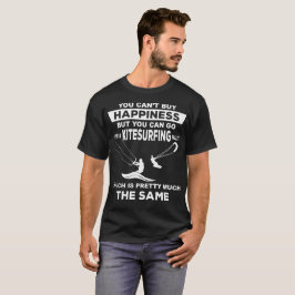 T-shirt Presente engraçado de Kitesurfing do jogo do