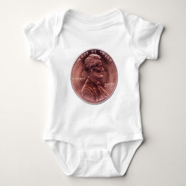 T-shirt Presente numismático (Frente)