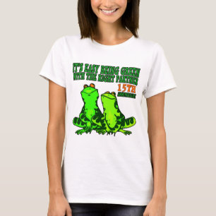 T-shirt Presentes de 15 de Aniversário