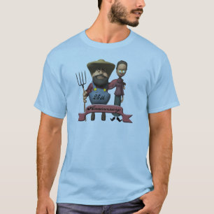 T-shirt Presentes de 25 de Aniversário