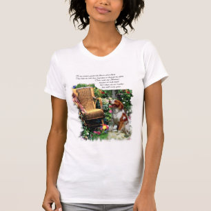 T-shirt Presentes de arte britânicos americanos